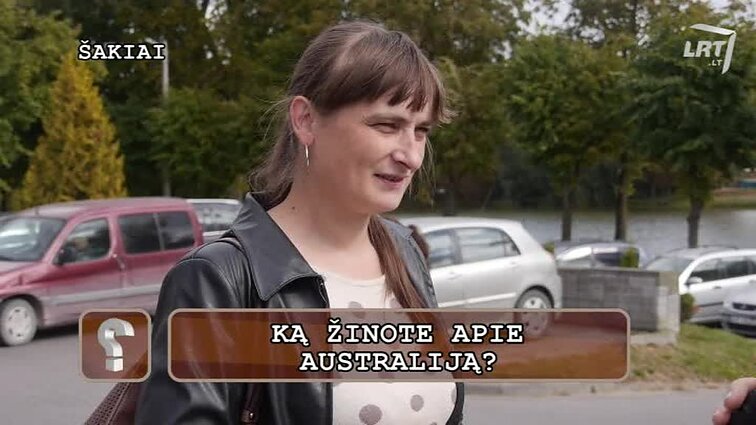 Klausimėlis.lt. Ką žinote apie Australiją?