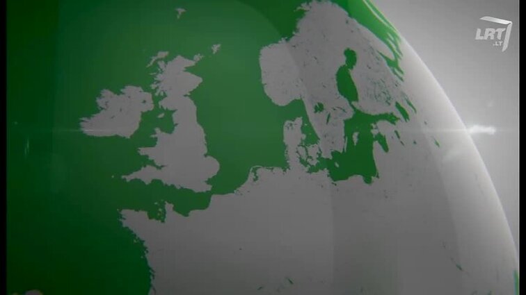 Pasaulio lietuvių žinios.