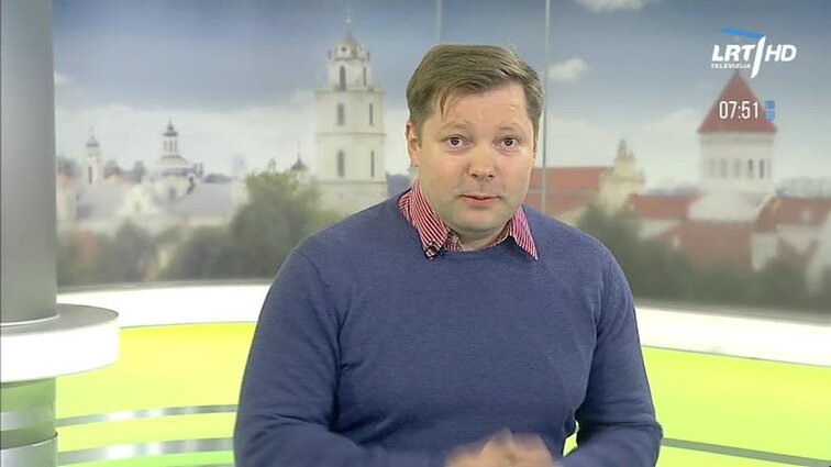 Labas rytas, Lietuva. II dalis