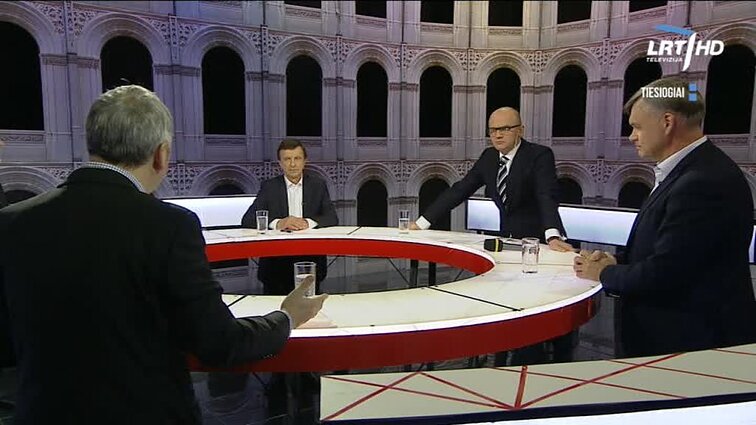 LRT forumas Siūlymai Vyriausybės programai