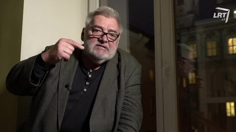 Lietuva mūsų lūpose.