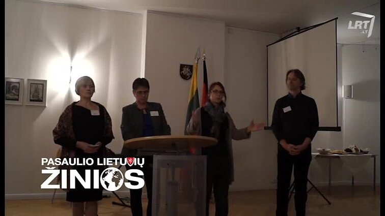 Pasaulio lietuvių žinios.