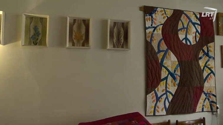 Ryto suktinis su Zita Kelmickaite.