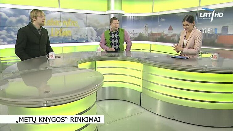 Labas rytas, Lietuva. II dalis