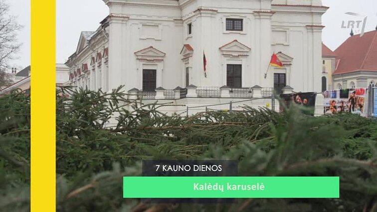 Septynios Kauno dienos.