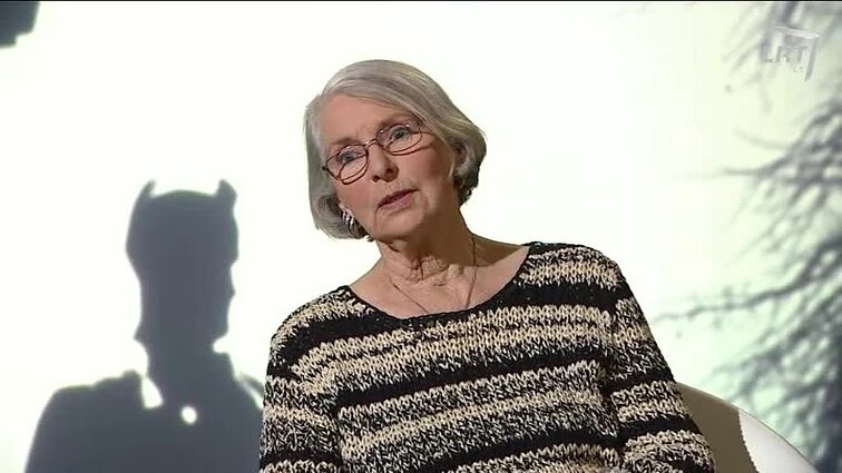 Legendos. Kipras Petrauskas