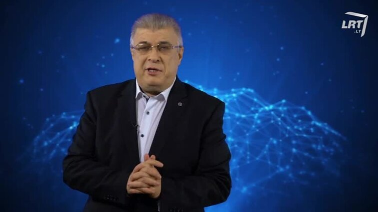 Lietuva mūsų lūpose.