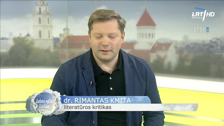 Labas rytas, Lietuva