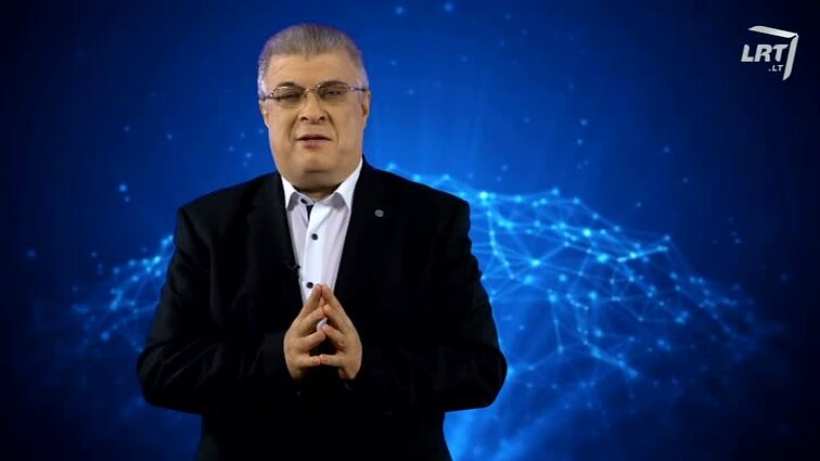 Lietuva mūsų lūpose.