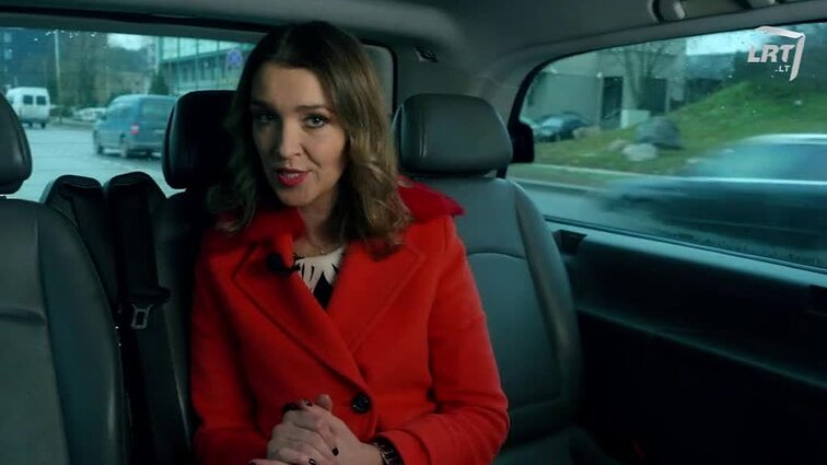 Laisvės vėliavnešiai.