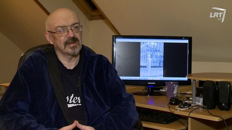 Kultūrų kryžkelė. Rusų gatvė