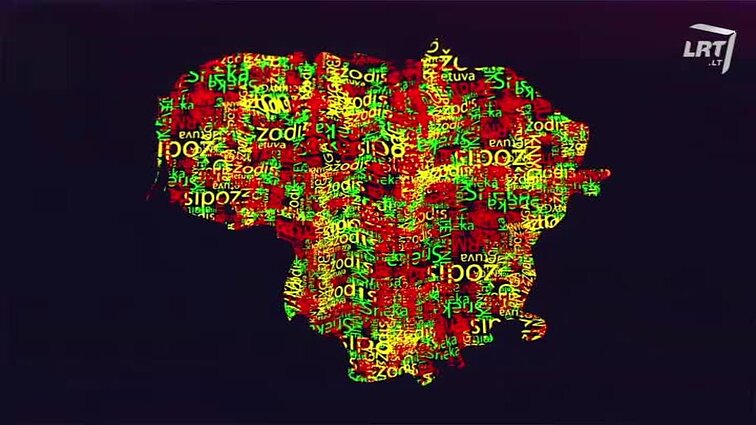 Lietuva mūsų lūpose.