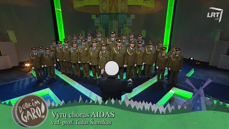 Duokim garo!