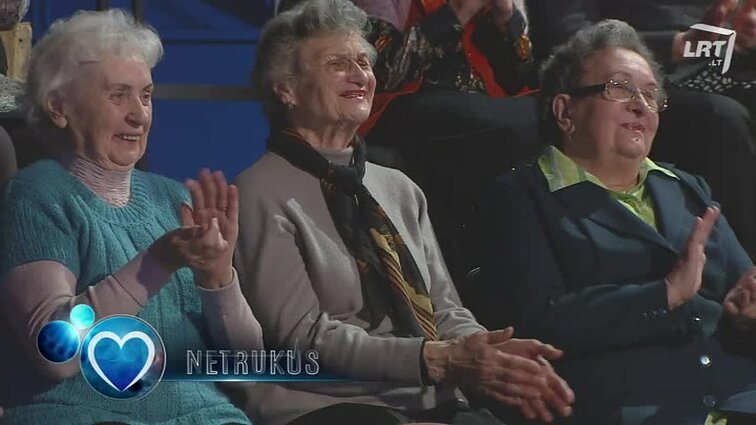 Klauskite daktaro.