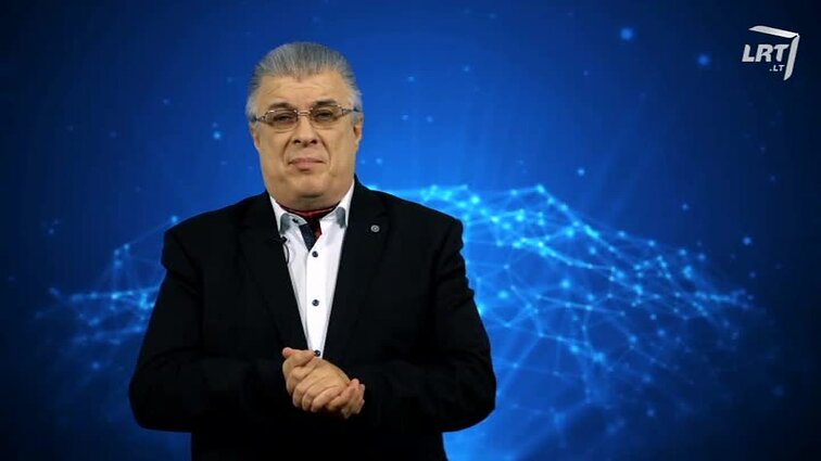 Lietuva mūsų lūpose.