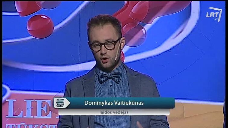 Lietuvos tūkstantmečio vaikai.