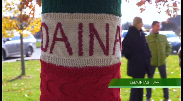 Pasaulio lietuvių žinios.