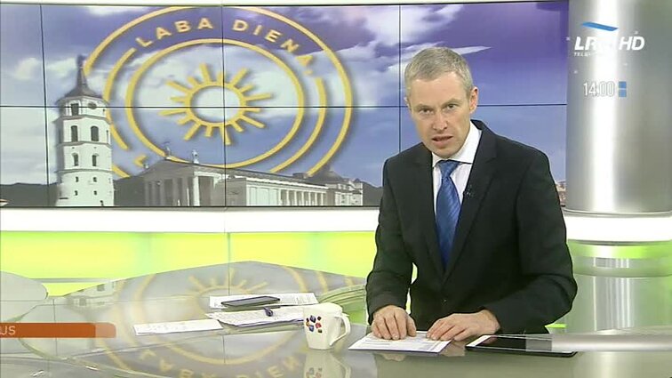 Laba diena, Lietuva