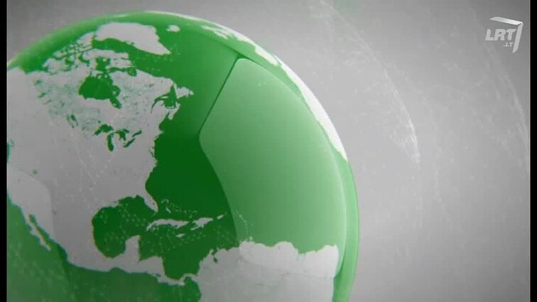 Pasaulio lietuvių žinios.