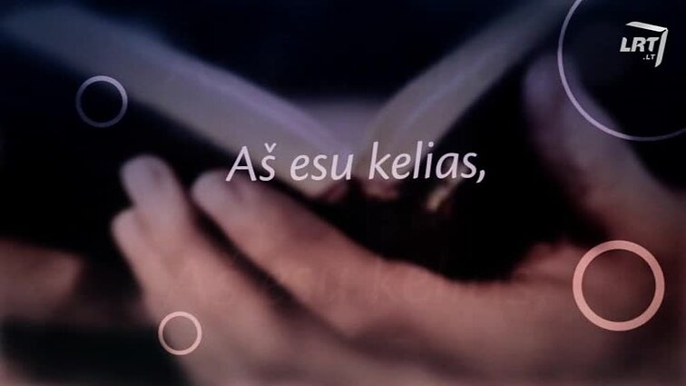 Kelias. Laida evangelikams.