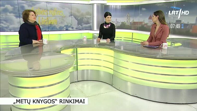 Labas rytas, Lietuva