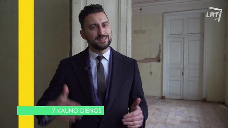 Septynios Kauno dienos.