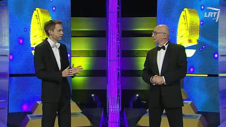 Auksinis protas.