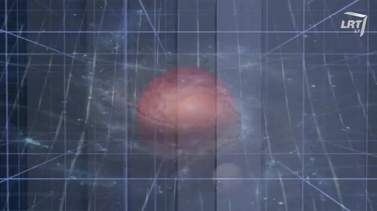 Anapus čia ir dabar.Pirma sezono laida.