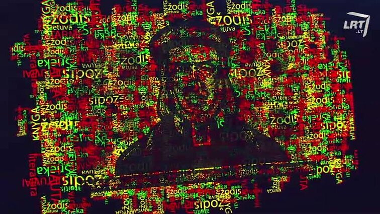 Lietuva mūsų lūpose.