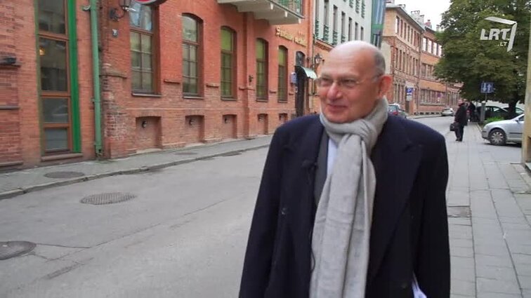 Stop juosta. Nr.11 Kauno modernizmas Europoje