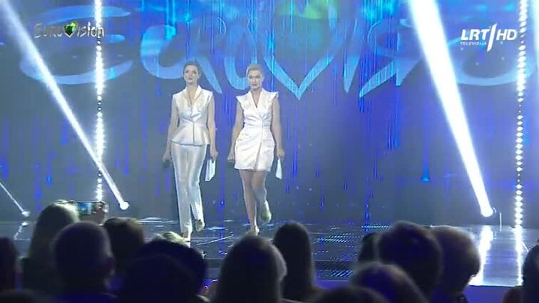 Eurovizija 2017. Nacionalinė atranka