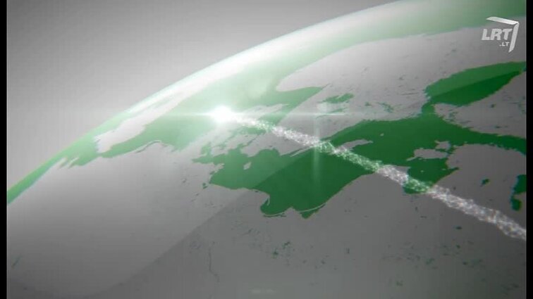 Pasaulio lietuvių žinios.