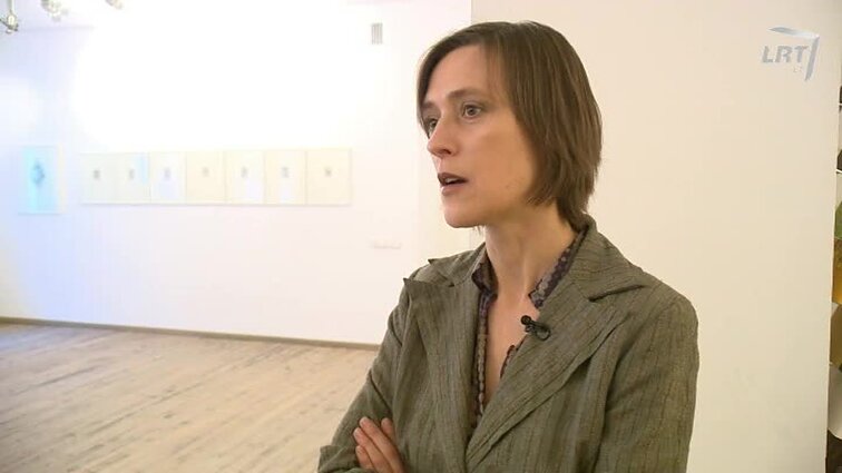 Linija. Spalva. Forma