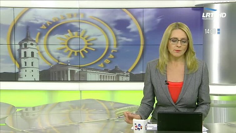 Laba diena, Lietuva
