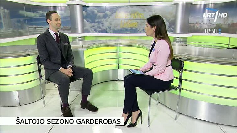 Labas rytas, Lietuva