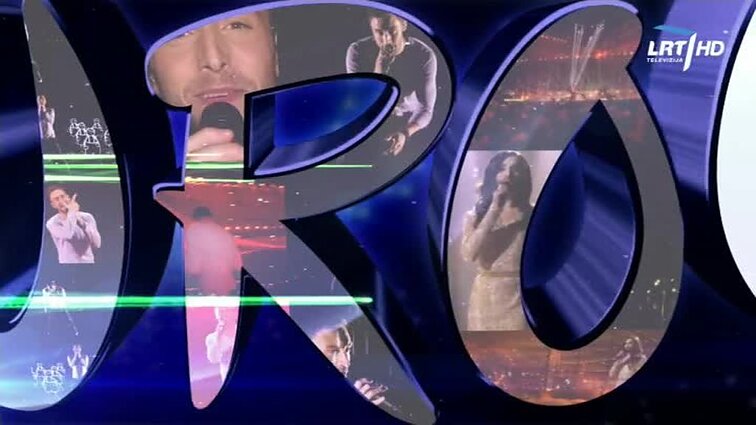 Eurovizija 2017. Nacionalinė atranka