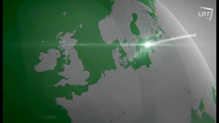 Pasaulio lietuvių žinios.