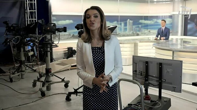 Laisvės vėliavnešiai.