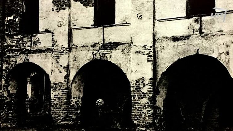 Atspindžiai. Panemunės pilis. Marijampolės cukraus fabrikas.