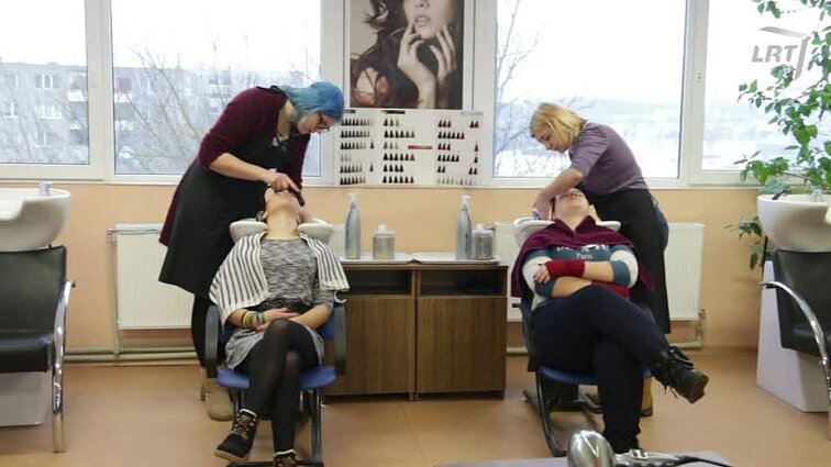 Pažvelk į profesiją kitaip