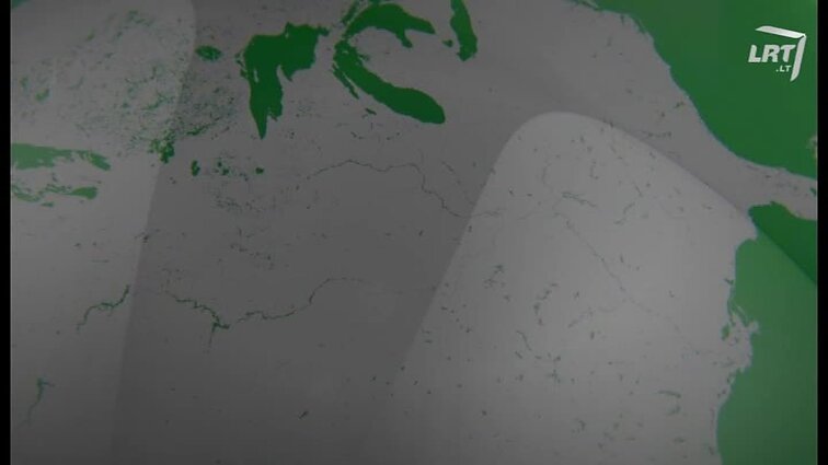 Pasaulio lietuvių žinios.