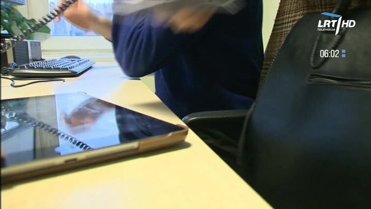 Labas rytas, Lietuva