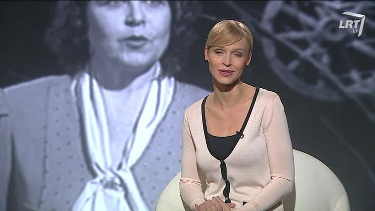 Legendos. Regina Paliukaitytė