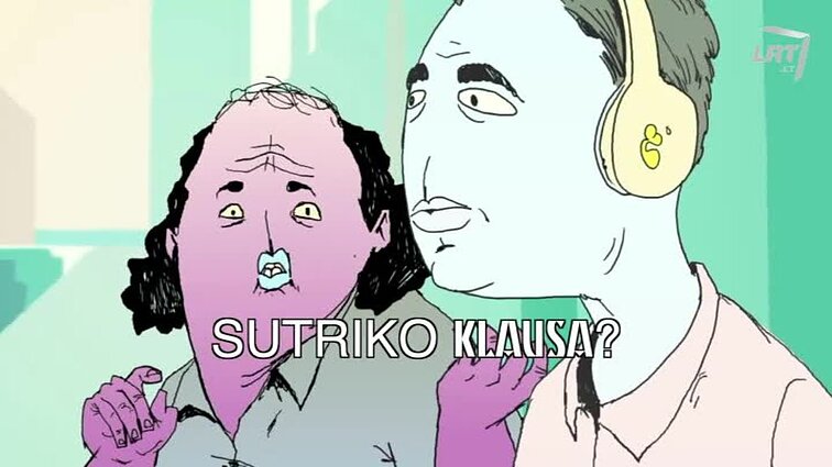 Klauskite daktaro. Miego kokybė. Klausos sutrikimai.