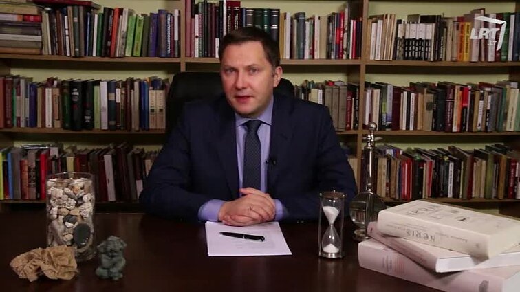 Istorijos detektyvai.