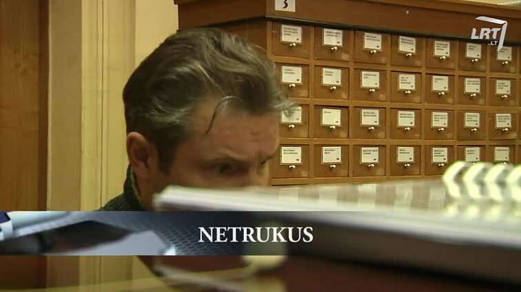 Gyvenimas. Operos solistas A. Švilpa. Mados pasaulyje įsitvirtinusi V. Petraitytė