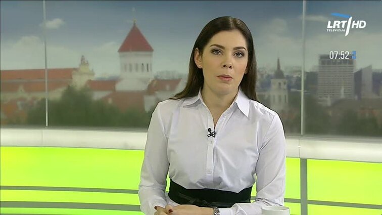 Labas rytas, Lietuva