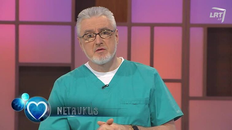 Klauskite daktaro. Insultas