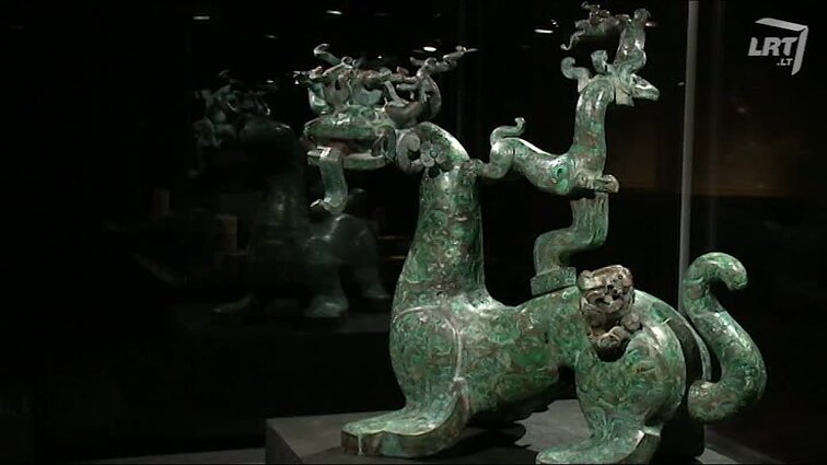 Parodos „Nikolajus Rerichas ir Latvija“ atidarymas