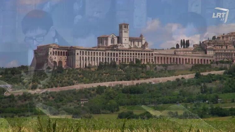 Mažesnieji broliai. Pranciškonų kelias Lietuvoje.